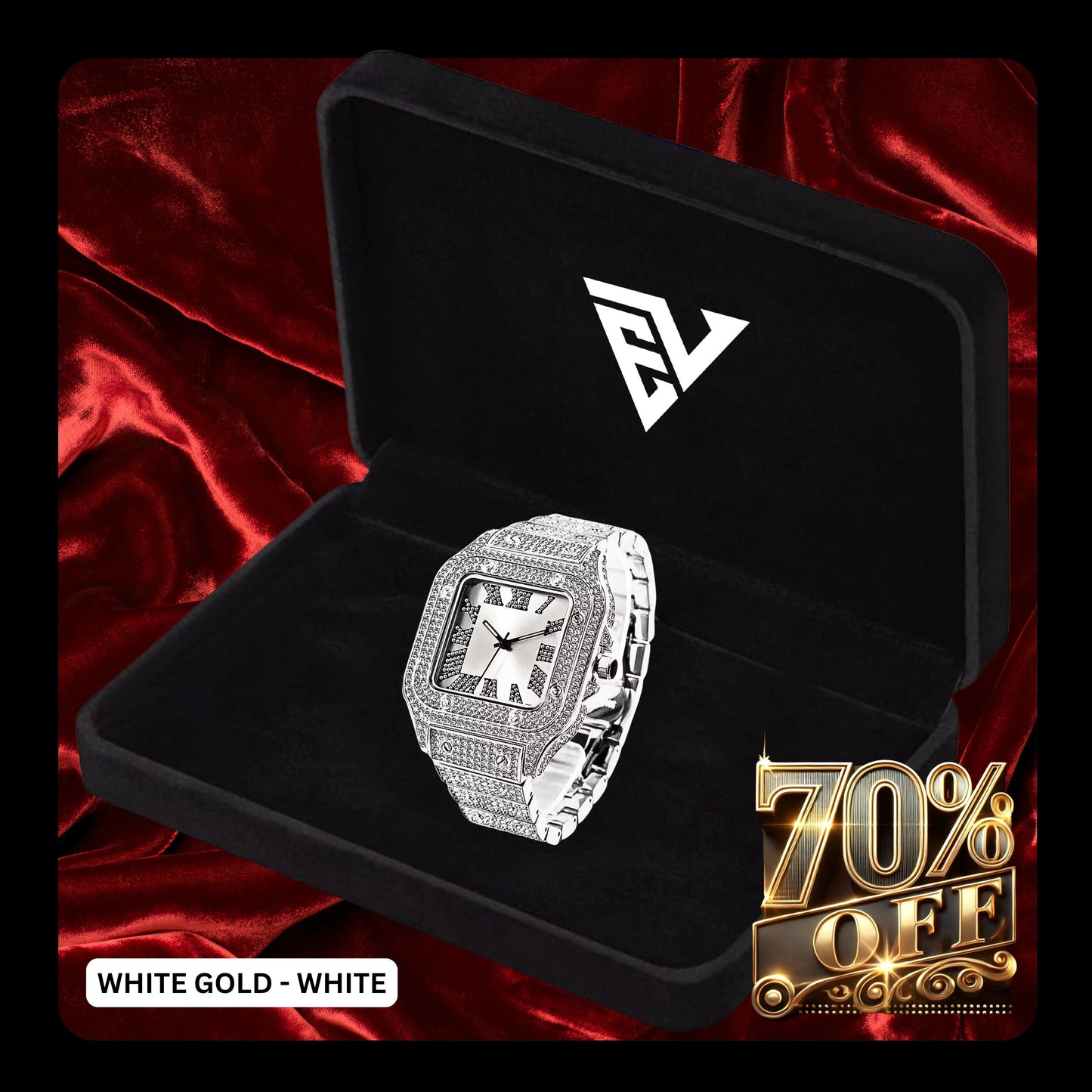 Diamond Watch