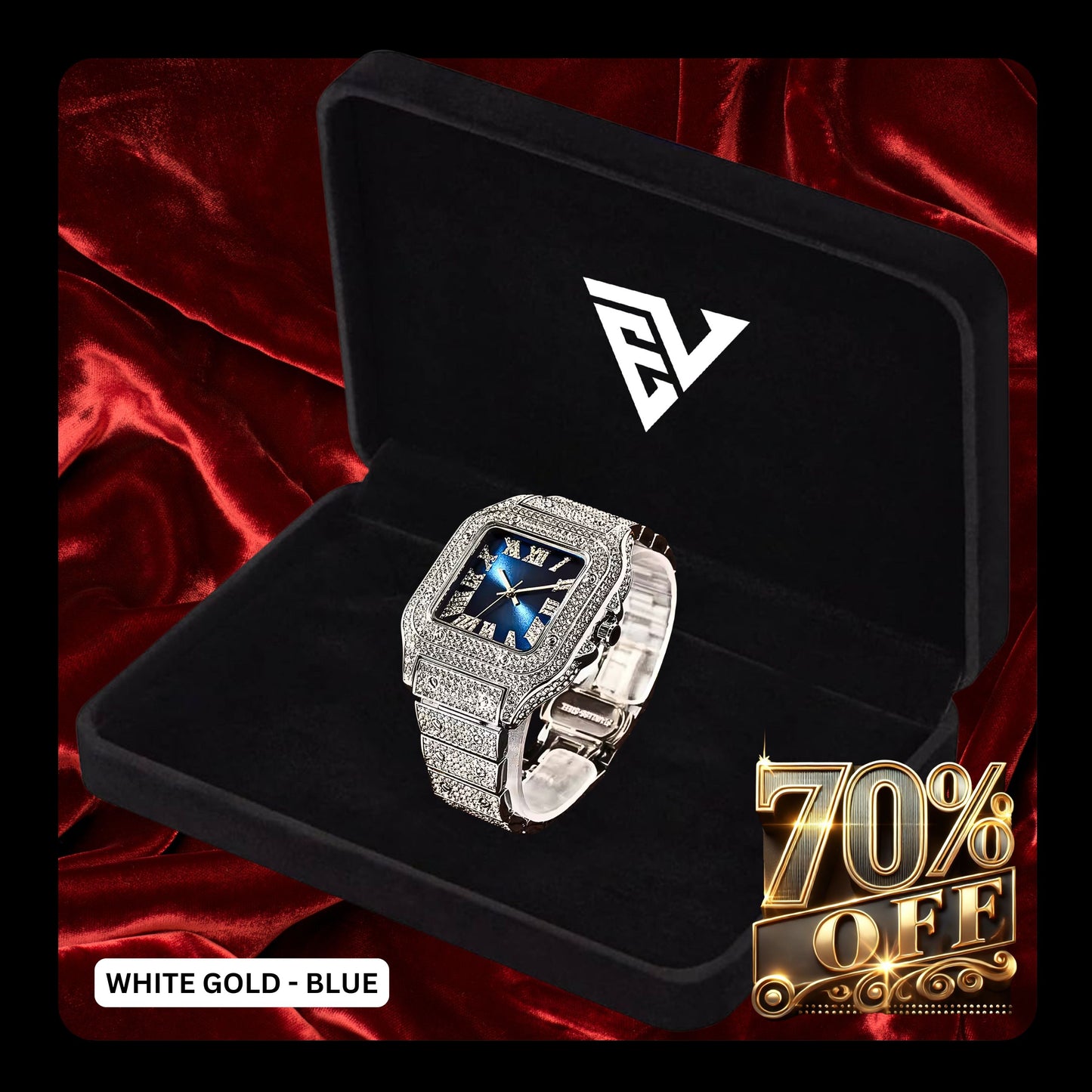 Diamond Watch
