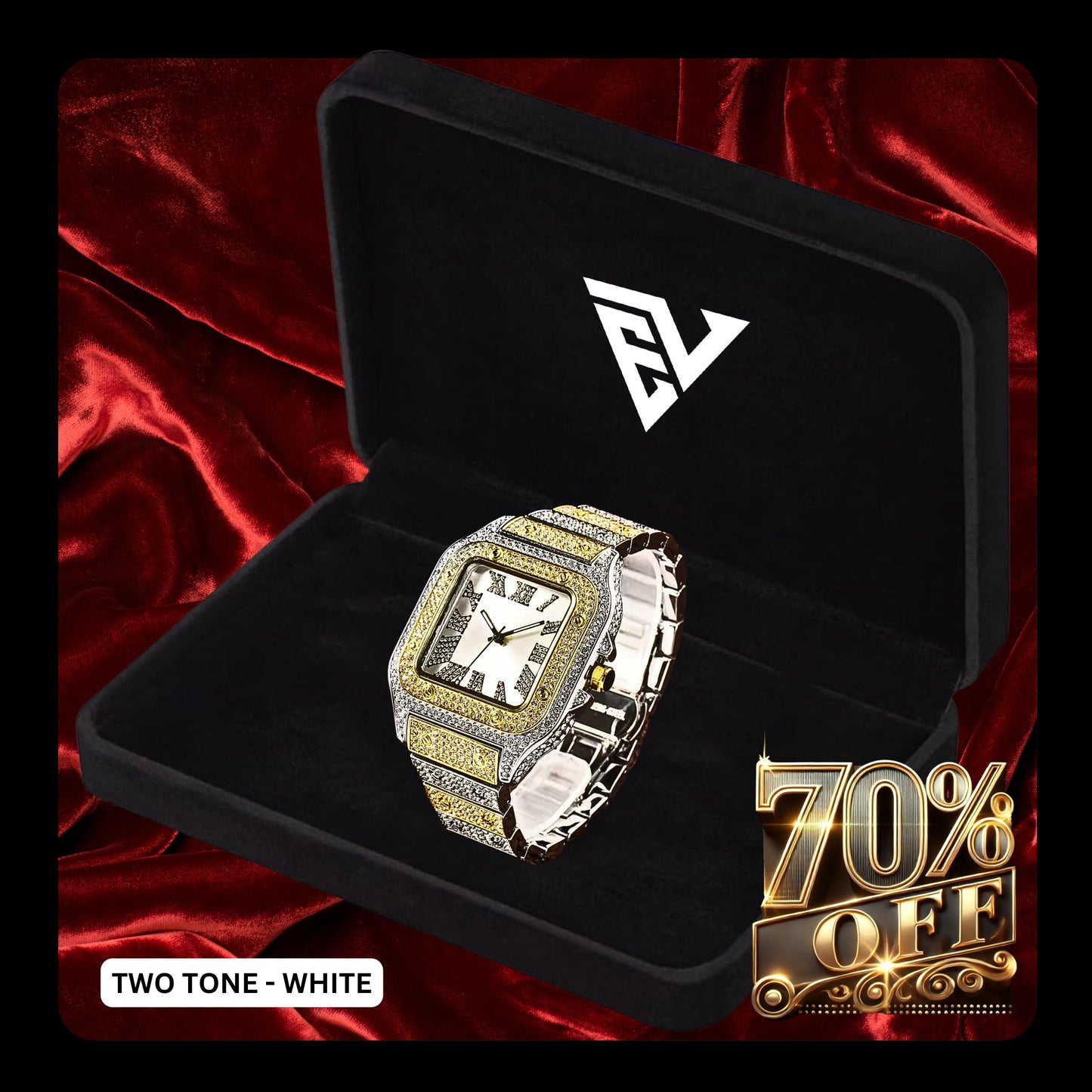 Diamond Watch