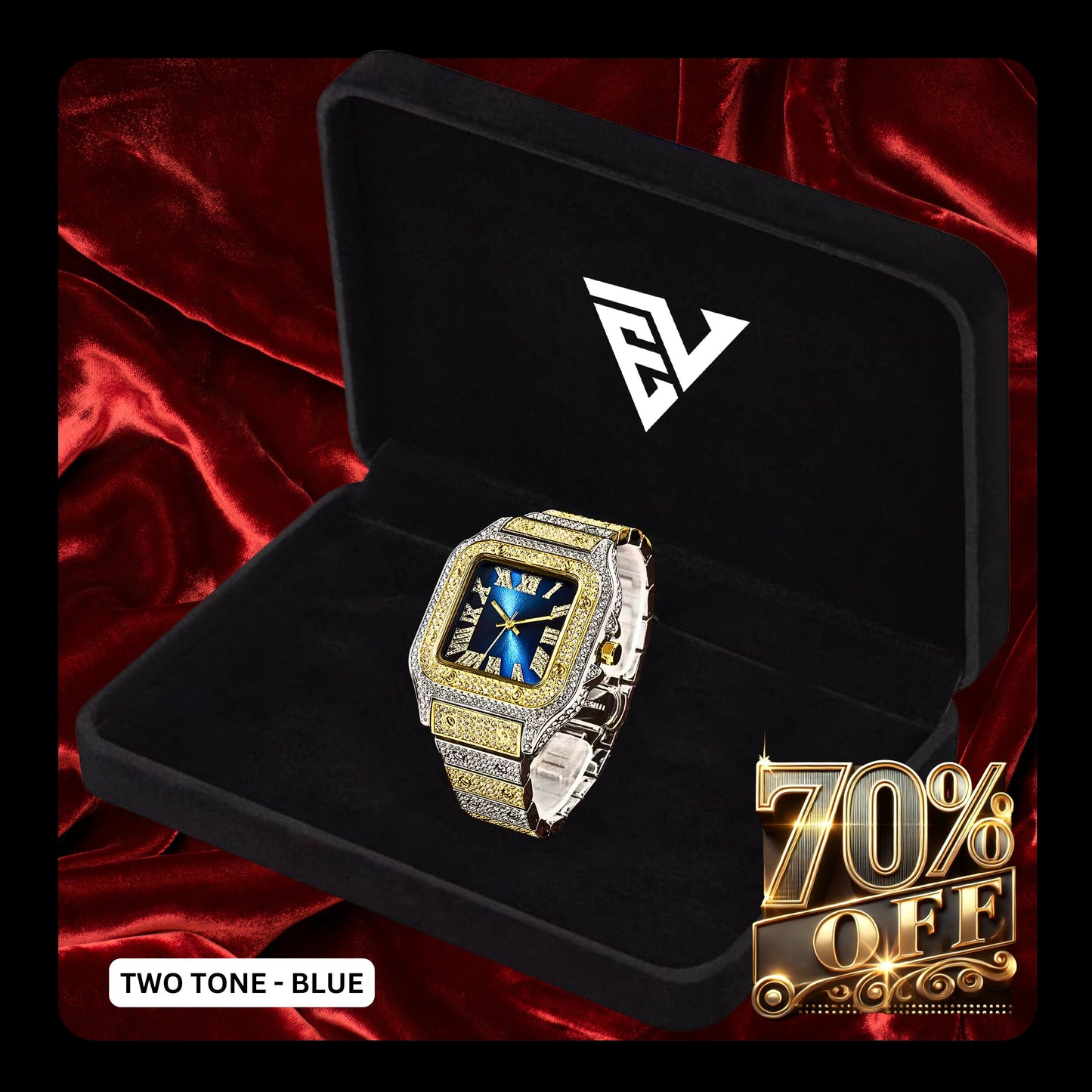 Diamond Watch