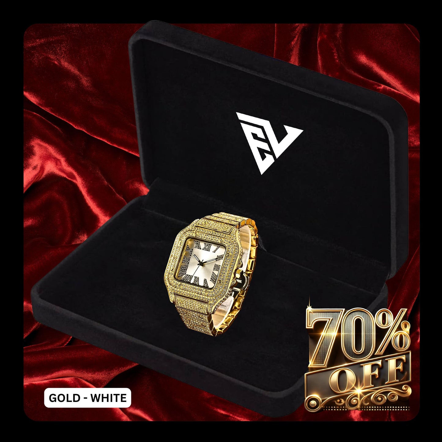 Diamond Watch
