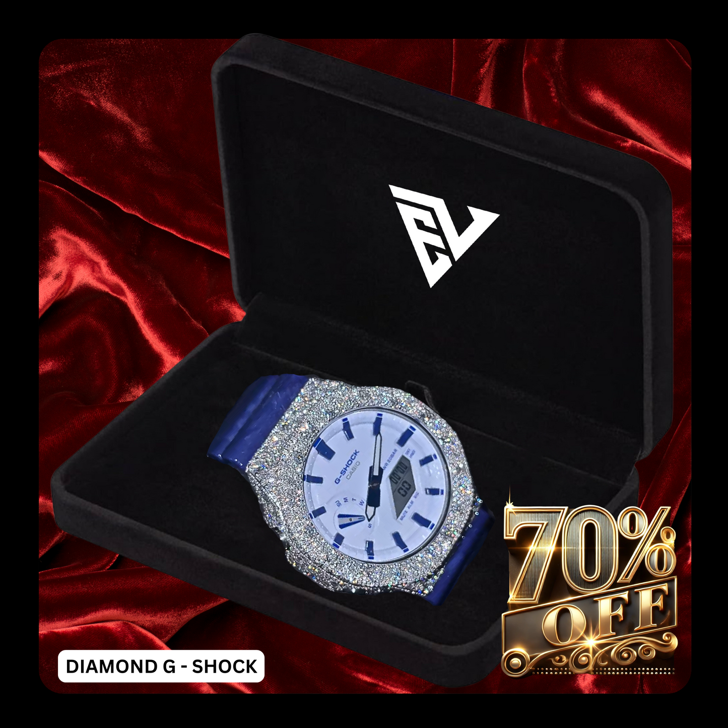 Neptune Edge G Shock