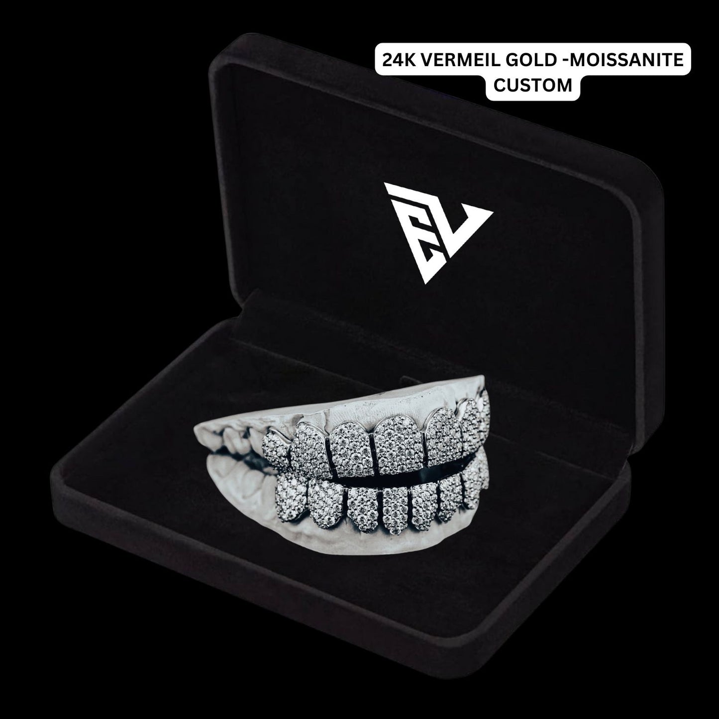 Custom Diamond Grill
