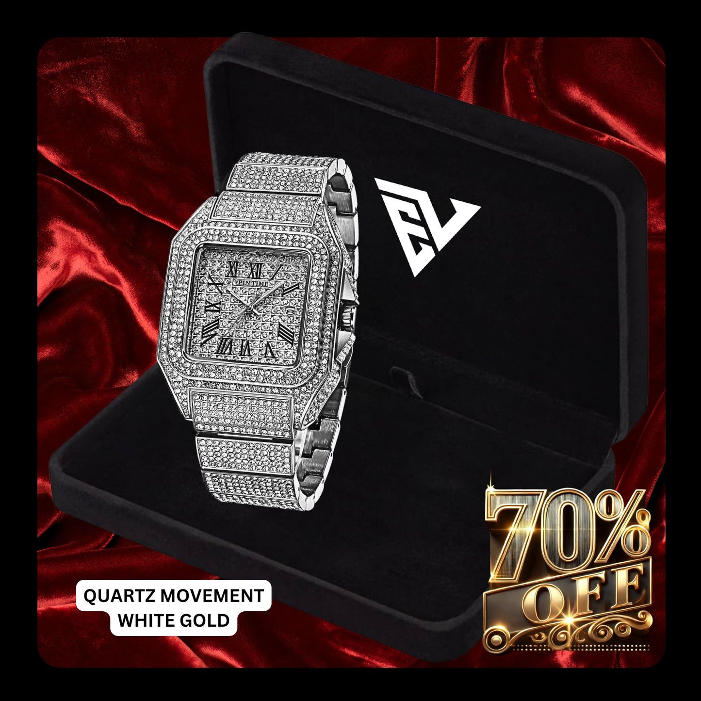 Diamond Watch 2