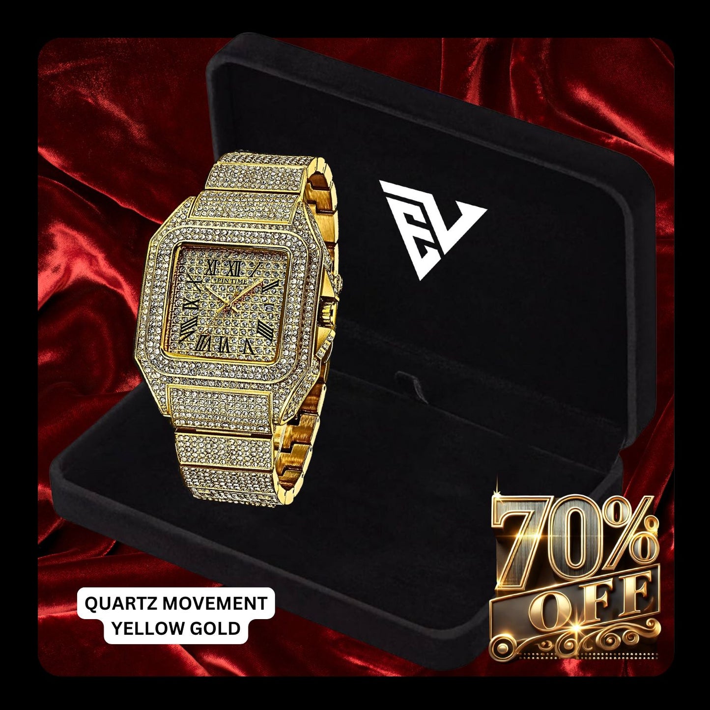 Diamond Watch 2