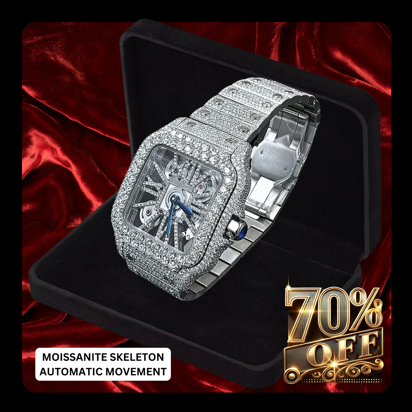 Diamond Watch 2