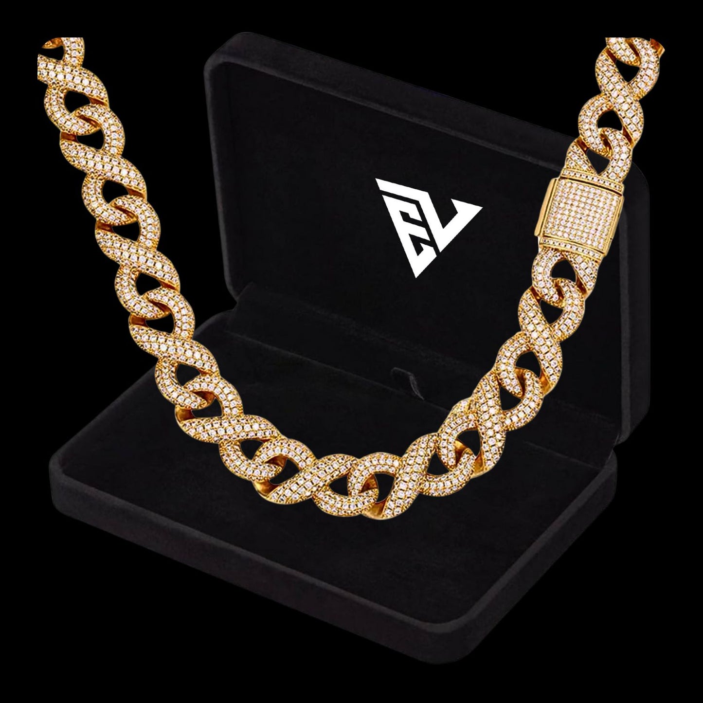 Infinity Link Chain