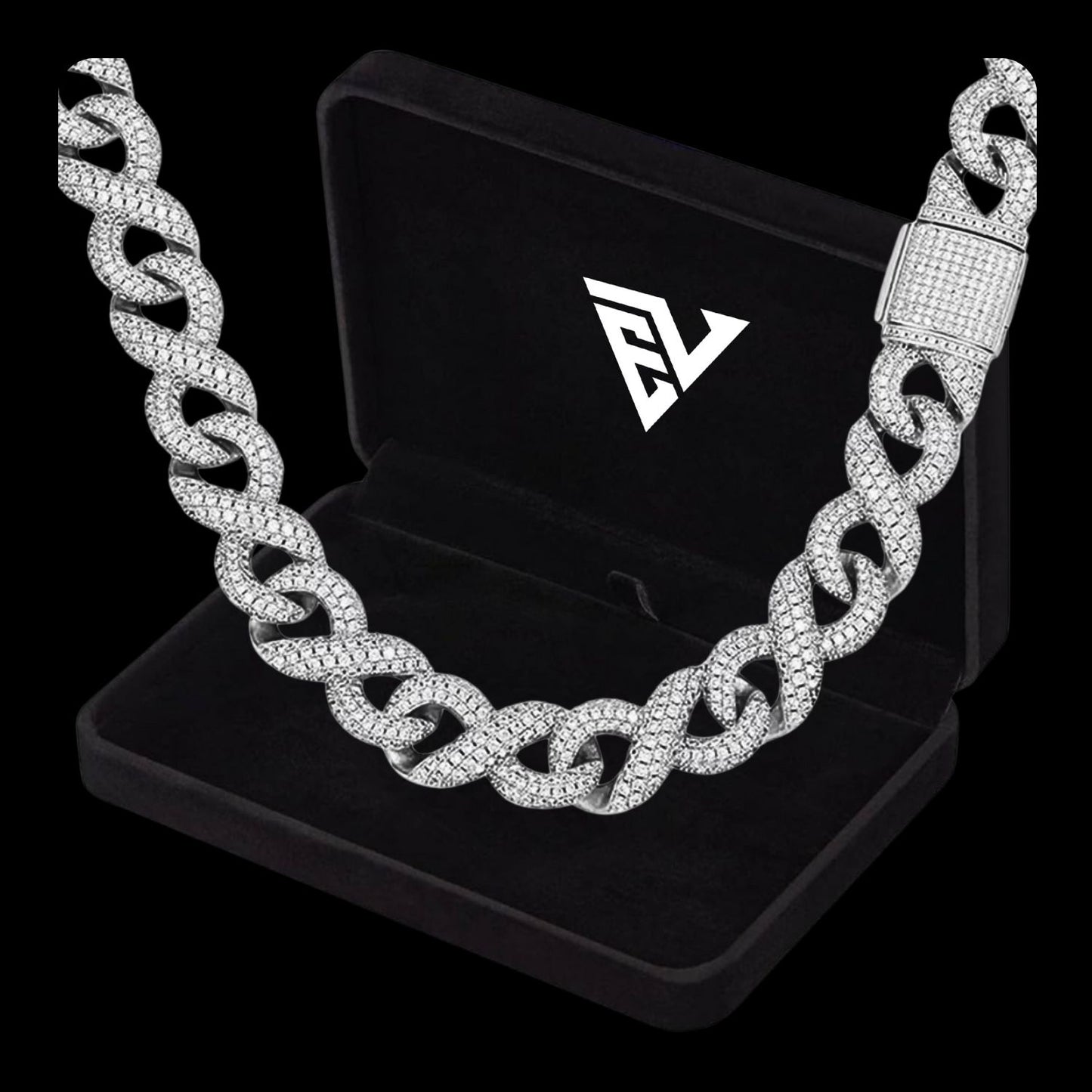 Infinity Link Chain