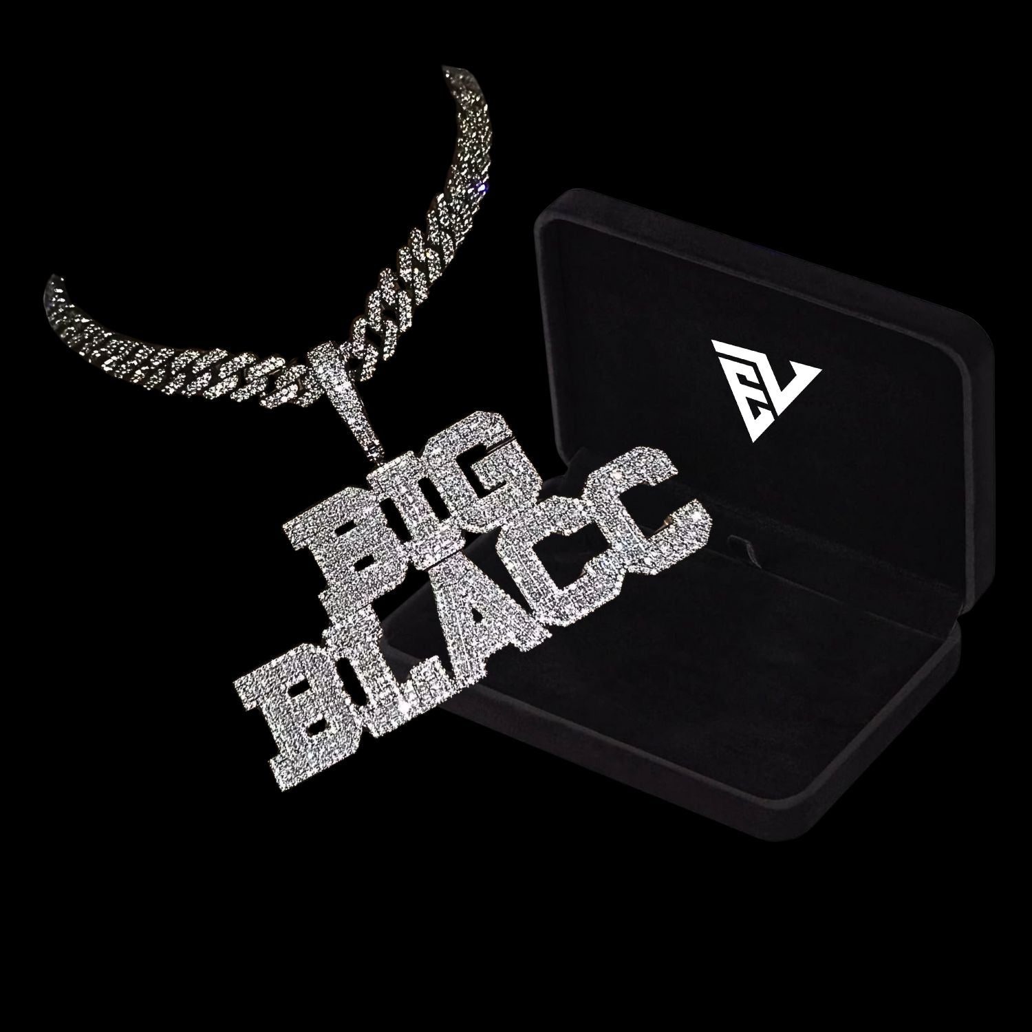 Custom Diamond Cuban Link Chain – The Ultimate Statement Piece