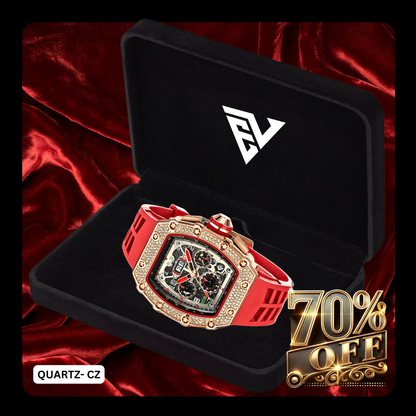Diamond RM Watch