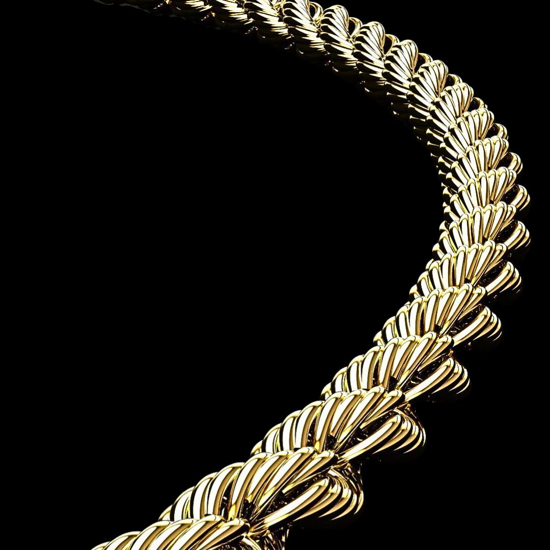 Erovon Rope Chain