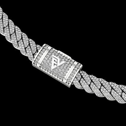 Erovon Diamond Cuban Link