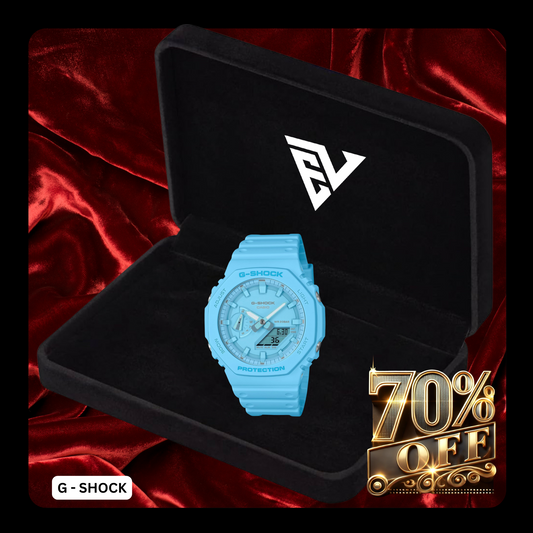 Neptune Edge G Shock