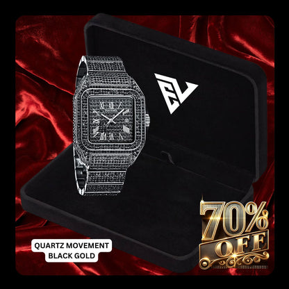 Diamond Watch 2