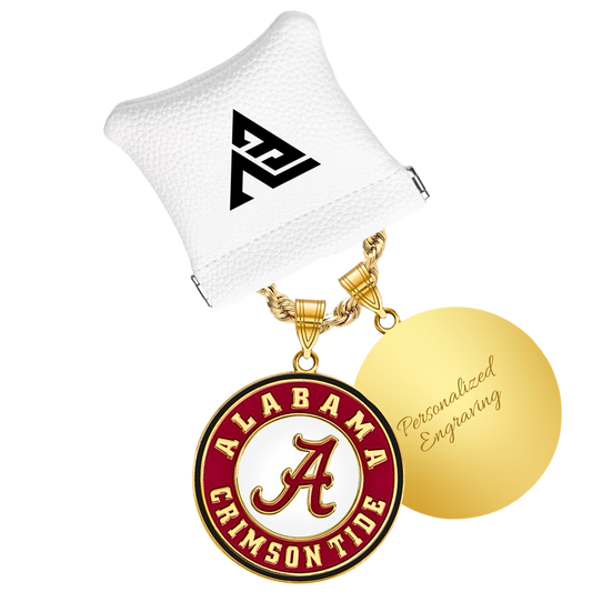 University of Alabama (Customizable)