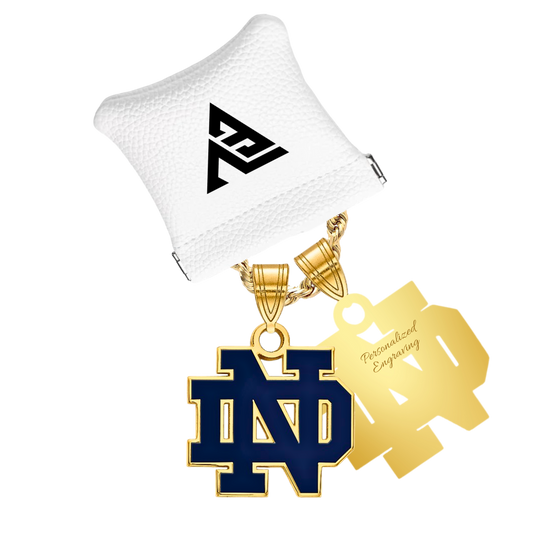 University of Notre Dame (Customizable)