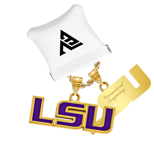 Louisiana State University (Customizable)