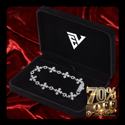 Cross Bracelet