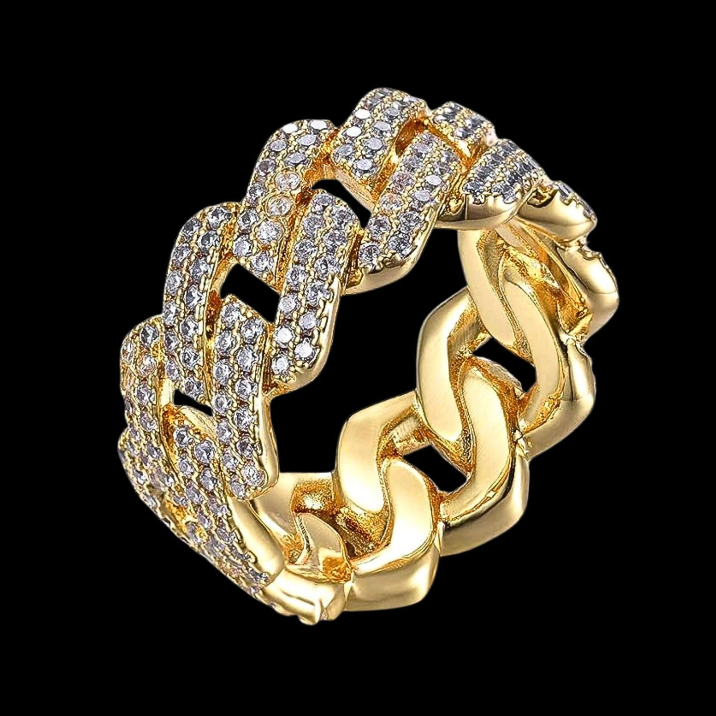 Cuban Ring
