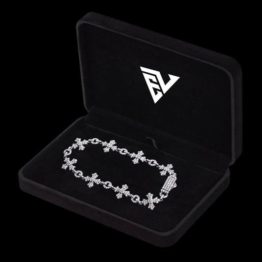 Cross Bracelet