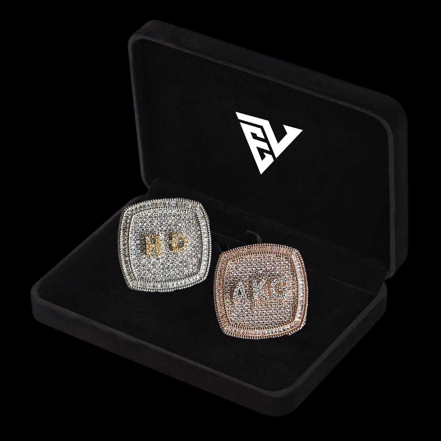 Custom Diamond Ring