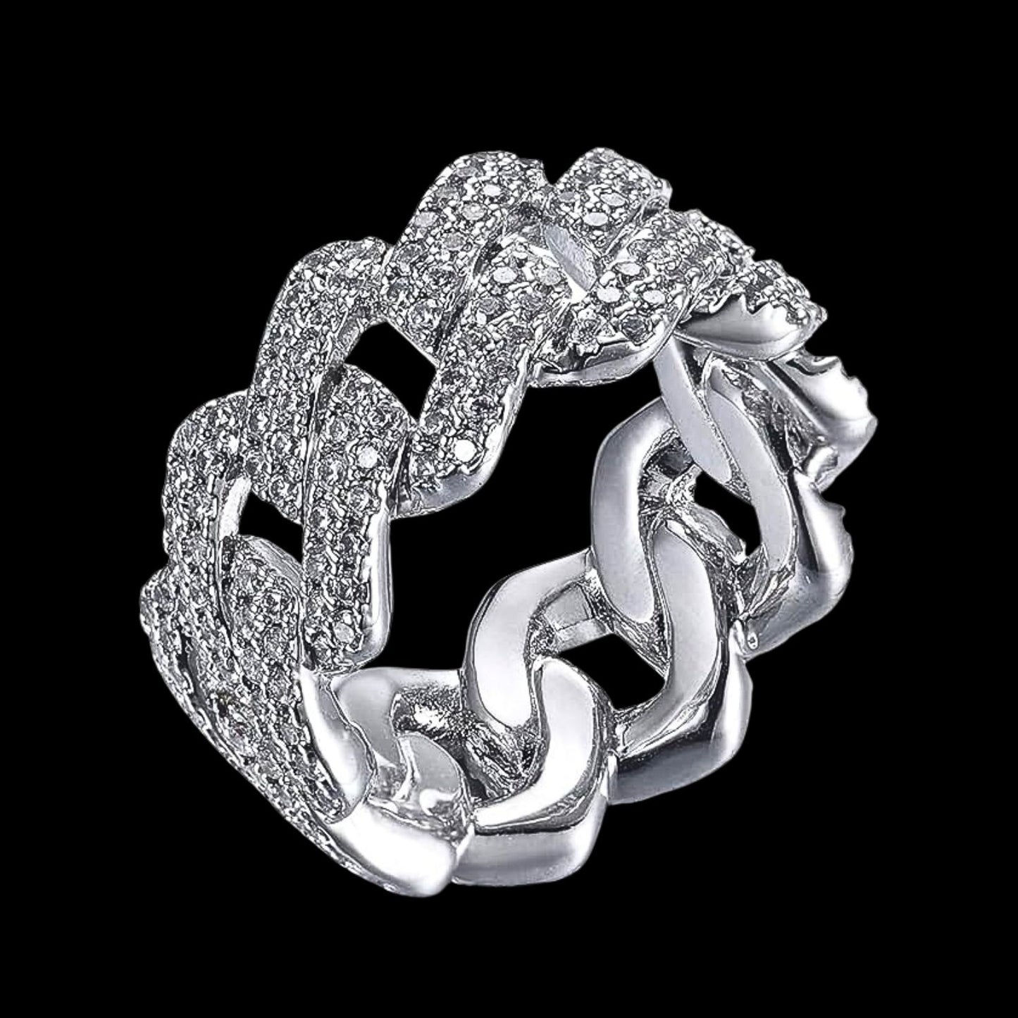 Cuban Ring