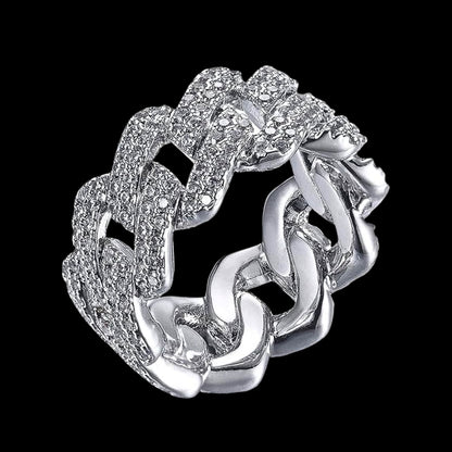 Cuban Ring
